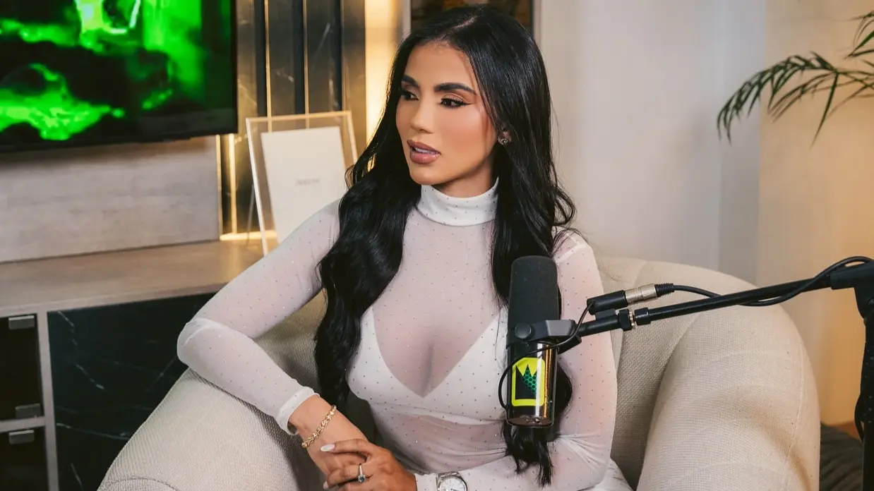 Karina tiene más de 5 millones de seguidores en su cuenta de Instagram. 