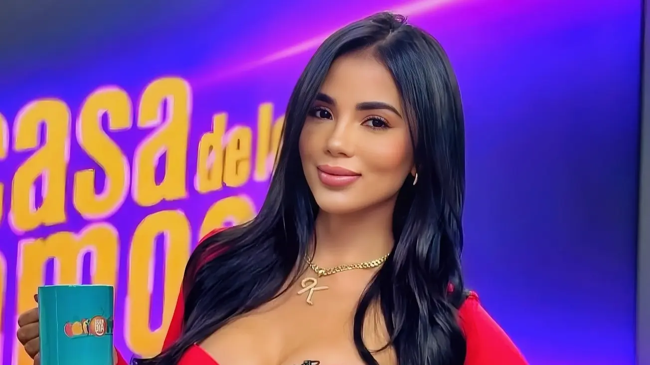 La colombiana comparte contenido sobre su estilo de vida y sus participaciones en el mundo de la farándula. 