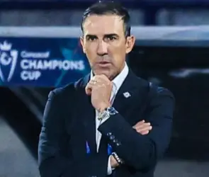 El inesperado mensaje de Vicente Sánchez a Cruz Azul