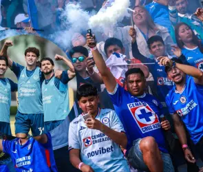 Afición de Cruz Azul lanza advertencia  al América