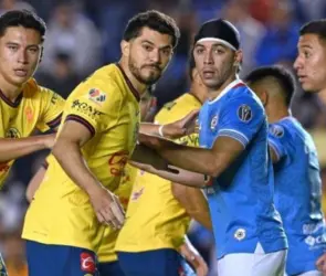 Víctor Dávila admite que el Clásico vs Cruz Azul es el mejor de todos