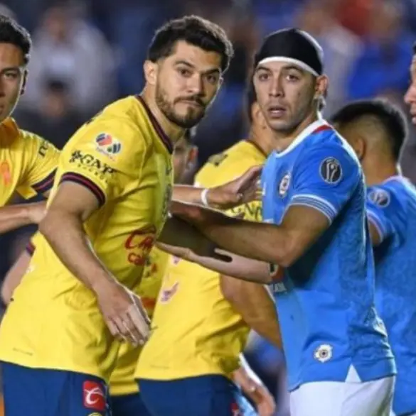 Víctor Dávila admite que el Clásico vs Cruz Azul es el mejor de todos