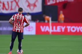 Chicharito es despreciado en la Segunda División de Estados Unidos