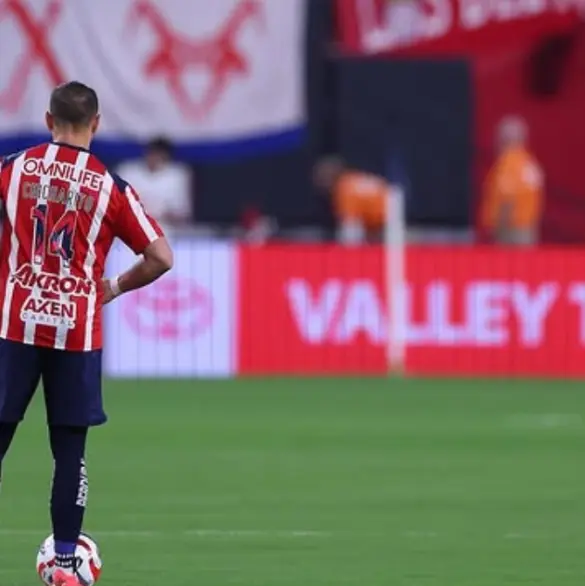 Chicharito es despreciado en la Segunda División de Estados Unidos