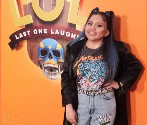 El descuido de Bea con Lolita Cortes (VIDEO)