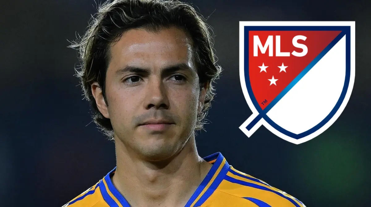  Sebastián Córdova ya no entran en planes de Tigres y busca un nuevo equipo 
