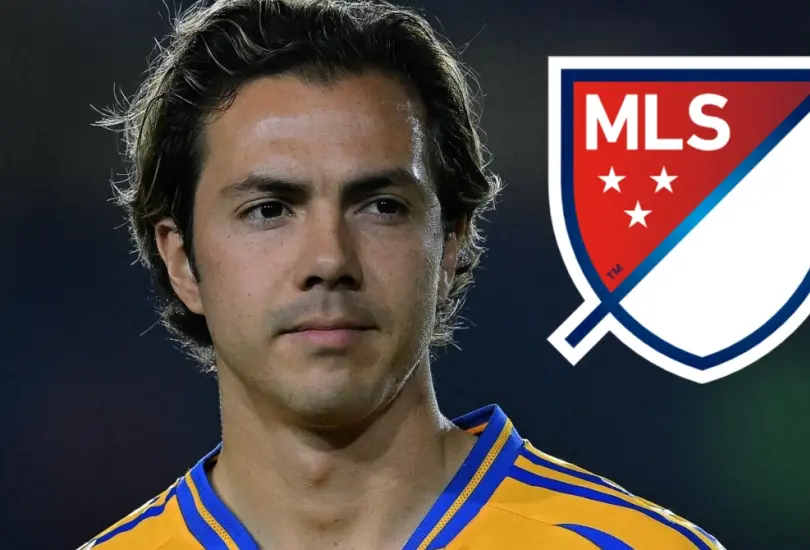 Sebastián Córdova ya no entran en planes de Tigres y busca un nuevo equipo Sebastián Córdova ya no entran en planes de Tigres y busca un nuevo equipo
