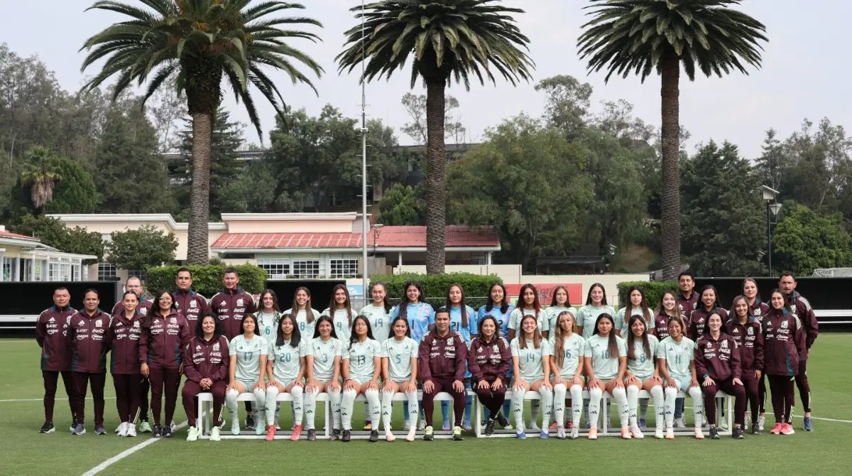  La Selección Femenil sub-17 debuta hoy en el Mundial de Marruecos 