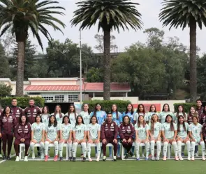 ¿Dónde y a qué hora ver a México en el Mundial Femenil Sub-17?