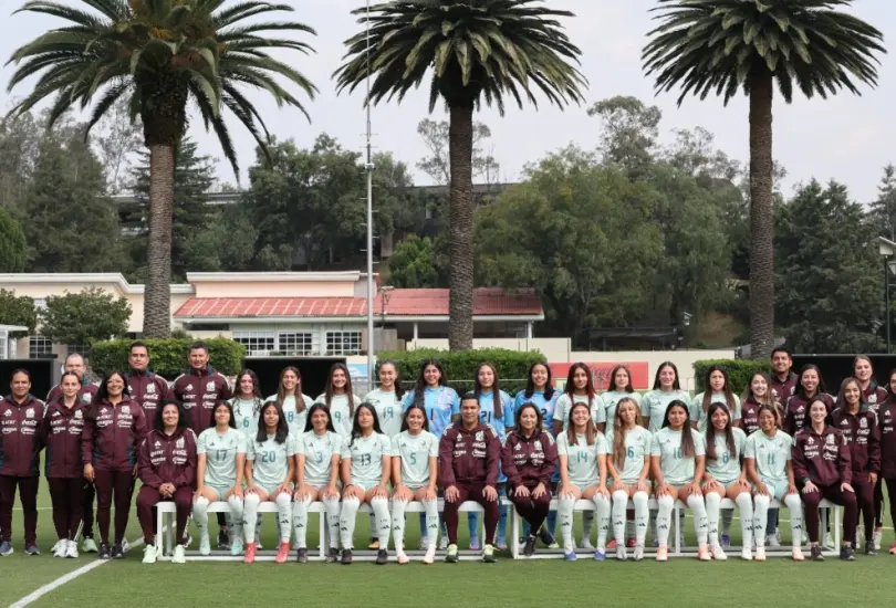 La Selección Femenil sub-17 debuta hoy en el Mundial de Marruecos La Selección Femenil sub-17 debuta hoy en el Mundial de Marruecos