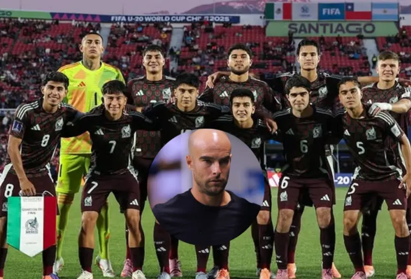 Eduardo Arce será recompensado por su buen desempeño con la Sub-20 Eduardo Arce será recompensado por su buen desempeño con la Sub-20