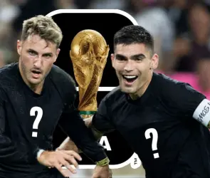 El tercer jersey que prepara México para el Mundial 2026