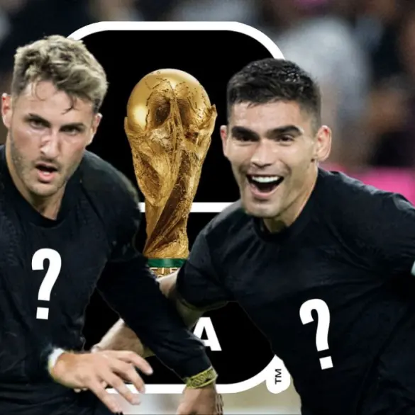El tercer jersey que prepara México para el Mundial 2026