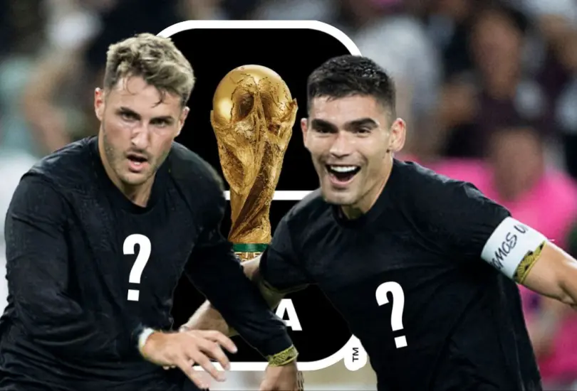 La FMF solicitará a la FIFA tener un tercer jersey para el Mundial 2026 La FMF solicitará a la FIFA tener un tercer jersey para el Mundial 2026