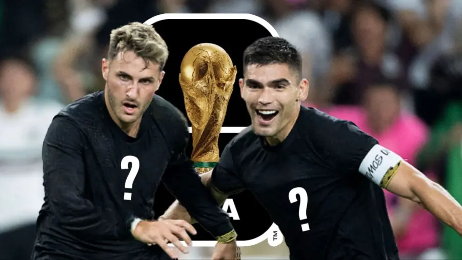 El tercer jersey que prepara México para el Mundial 2026