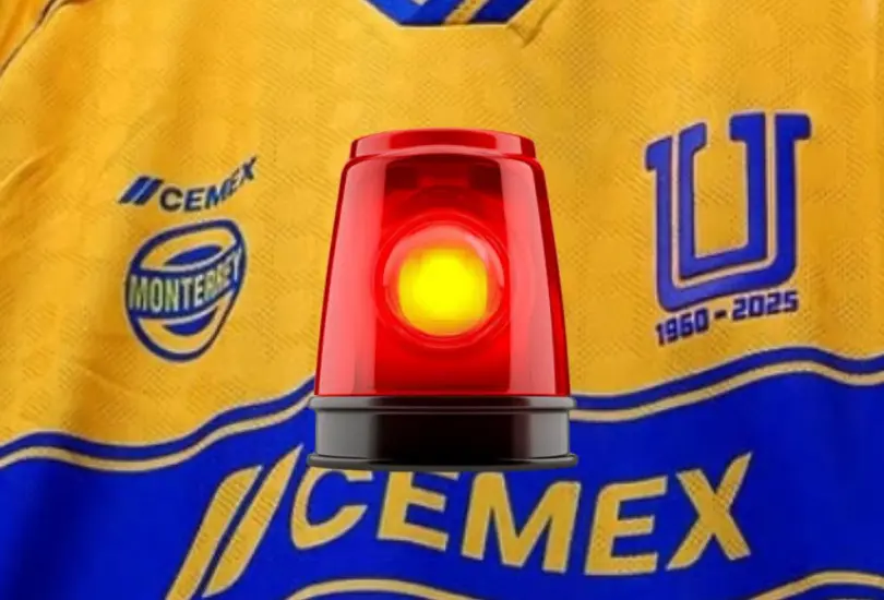 El exfutbolista de Tigres ha sido señalado como uno de los responsables del homicidio de dos elementos policiacos El exfutbolista de Tigres ha sido señalado como uno de los responsables del homicidio de dos elementos policiacos