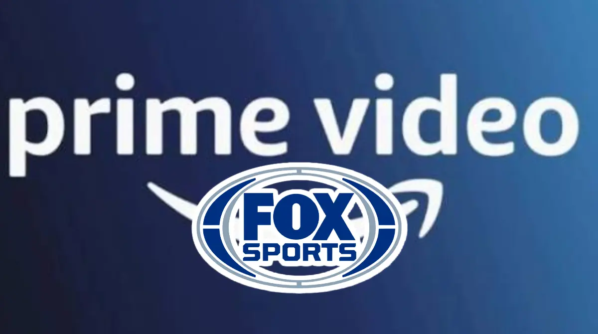  Una figura de Fox Sports llega a Amazon Prime Video 