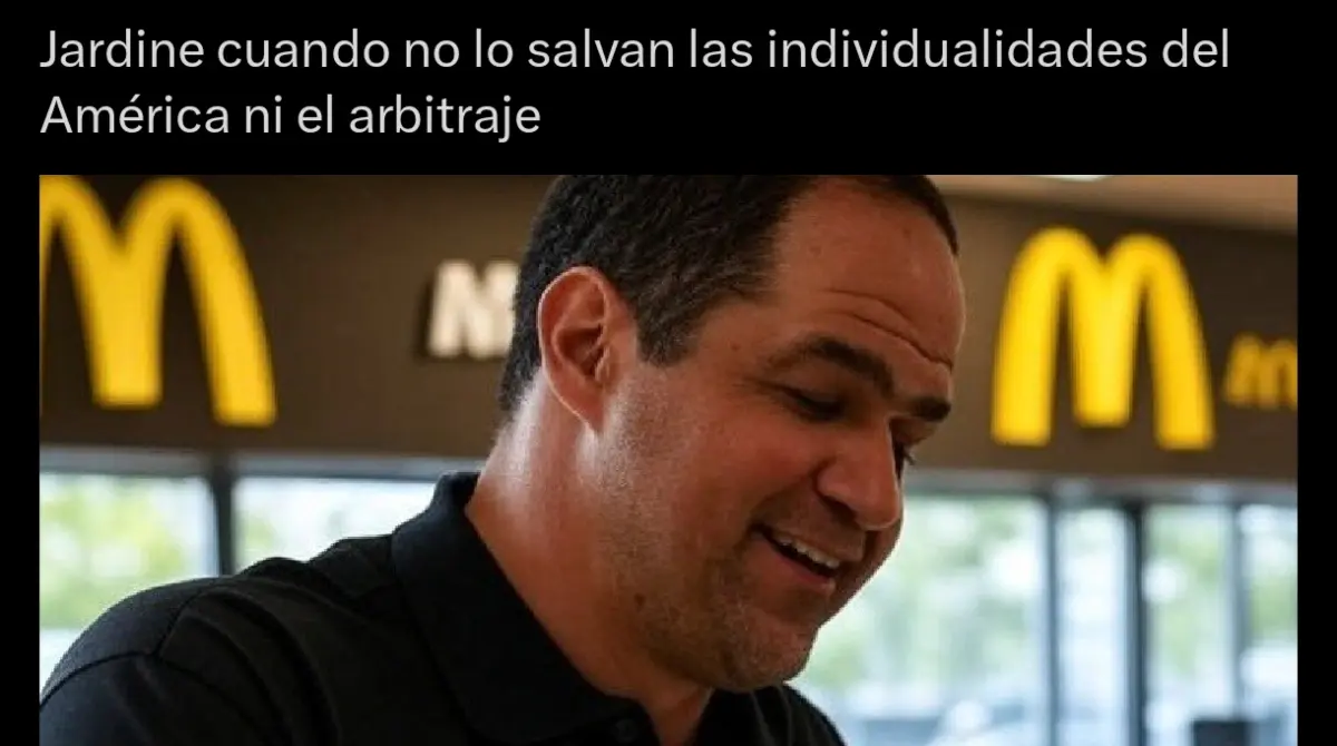 Los memes contra André Jardine y el América no se hicieron esperar Los memes contra André Jardine y el América no se hicieron esperar