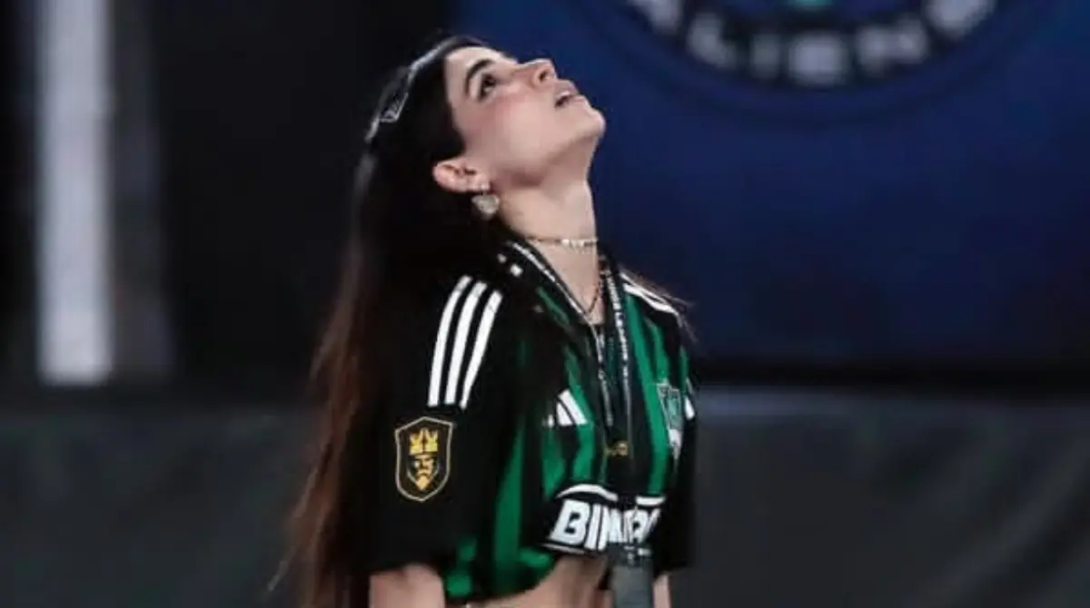  Alana Flores se ausentó del Clásico Joven 