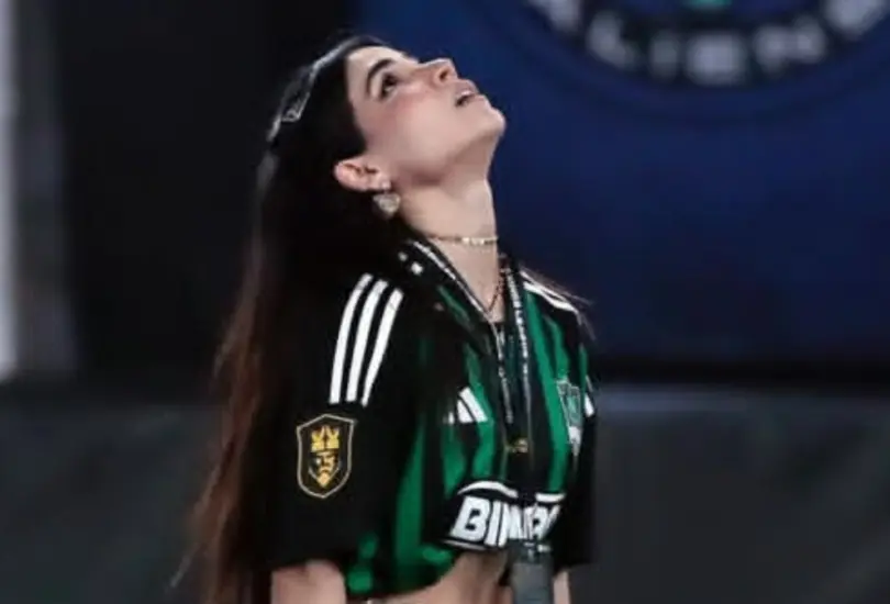 Alana Flores se ausentó del Clásico Joven Alana Flores se ausentó del Clásico Joven