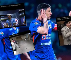 Los memes se burlan del América tras perder vs Cruz Azul