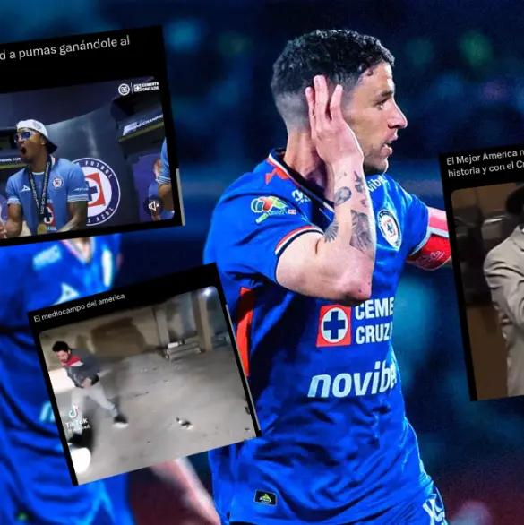 Los memes se burlan del América tras perder vs Cruz Azul
