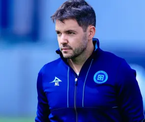 Nicolás Larcamón rompió el silencio por la ausencia de Mier y Ditta