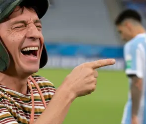 VIDEO: El mundo se burla de Argentina Sub-20 tras caer con Marruecos