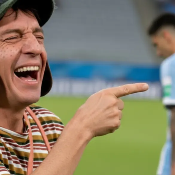 VIDEO: El mundo se burla de Argentina Sub-20 tras caer con Marruecos
