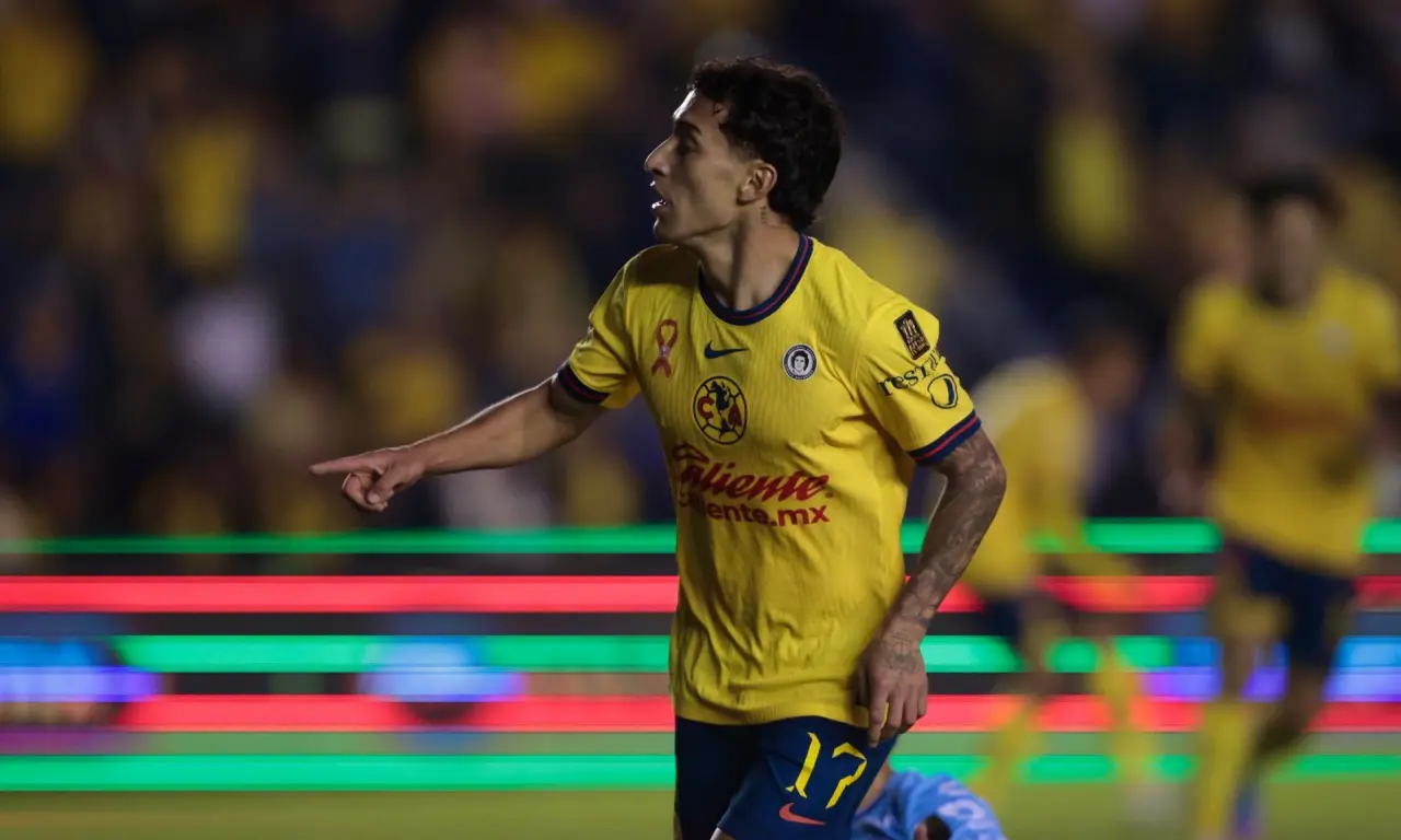 Alejandro Zendejas quedó descartado para el partido contra Puebla y aún no hay una fecha estimada para su regreso. 