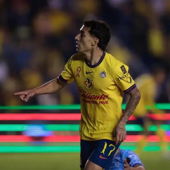 Zendejas no jugará ante Puebla y su regreso es una incógnita