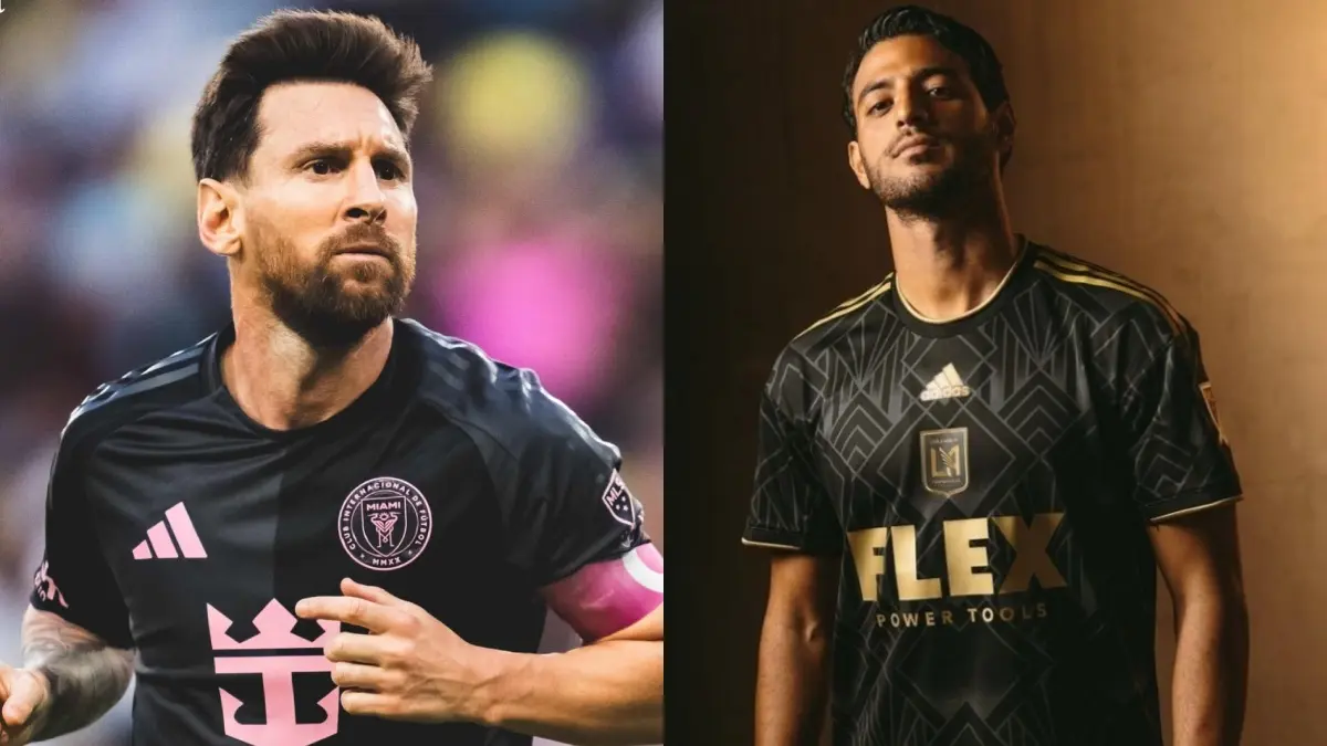  Lionel Messi se quedó cerca de un récord de Carlos Vela 