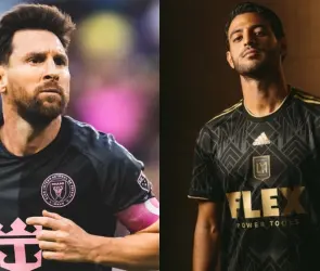 ¡Ni Messi pudo con el rey! Carlos Vela sigue mandando en la MLS