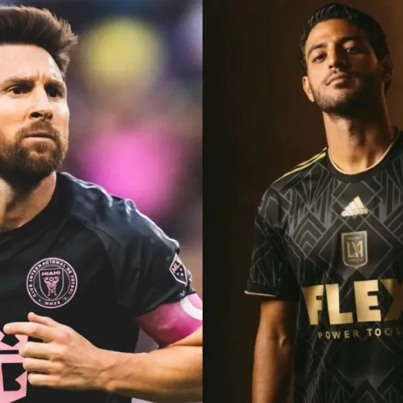 ¡Ni Messi pudo con el rey! Carlos Vela sigue mandando en la MLS