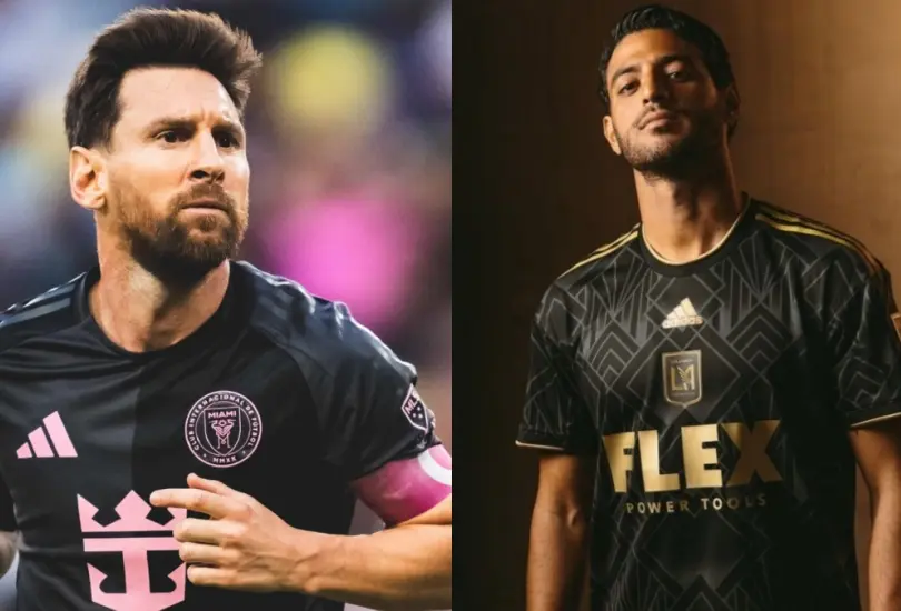 Lionel Messi se quedó cerca de un récord de Carlos Vela Lionel Messi se quedó cerca de un récord de Carlos Vela