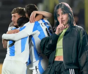 Lola del Carril defiende a Argentina sub-20 y le llueven críticas