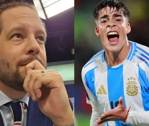 Pollo Ortiz lanza hiriente mensaje contra argentinos tras perder Mundial Sub 20
