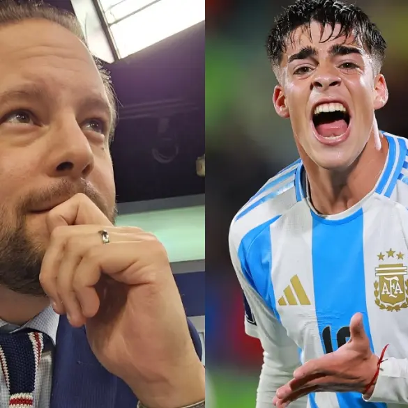 Pollo Ortiz lanza hiriente mensaje contra argentinos tras perder Mundial Sub 20
