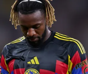 ¿Era puro humo? Saint-Maximin se desinfla con el América