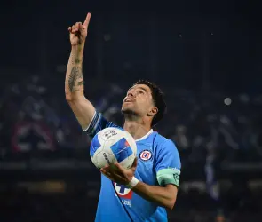 Nacho Rivero, más que un jugador: el corazón del Cruz Azul