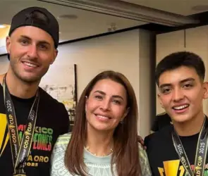 Santi Gimenez exhibe a la Selección Mexicana por culpa de Gilberto Mora