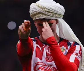 ¿Medio Oriente? Revelan acercamientos por la Hormiga González