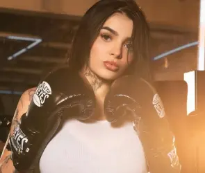 La fortuna que ganó Karely Ruiz en Stream Fighters 4