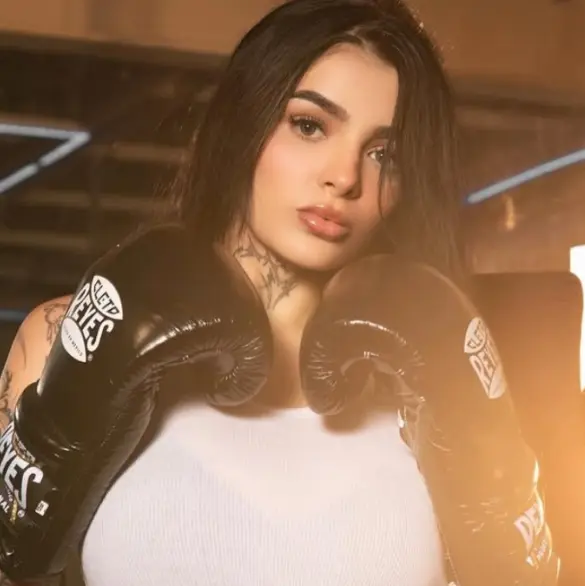 La fortuna que ganó Karely Ruiz en Stream Fighters 4