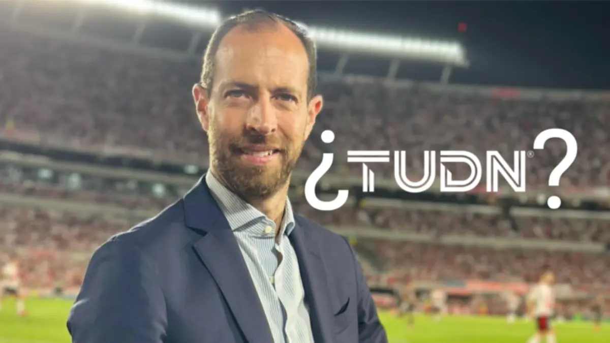  Mauricio Ymay se va de ESPN 