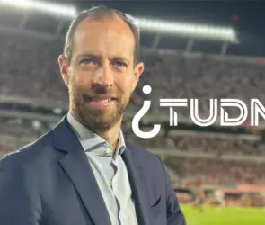 Mauricio Ymay, primero en salir tras terremoto en ESPN