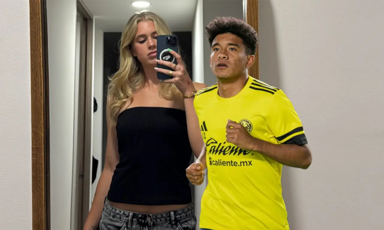 La jugadora compartió un video que desató las especulaciones una vez más. 