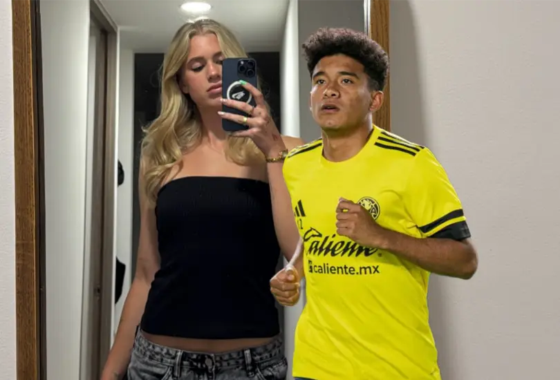 La jugadora compartió un video que desató las especulaciones una vez más. La jugadora compartió un video que desató las especulaciones una vez más.