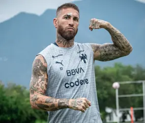 Sergio Ramos lanza indirecta a directiva de Rayados sobre su continuidad