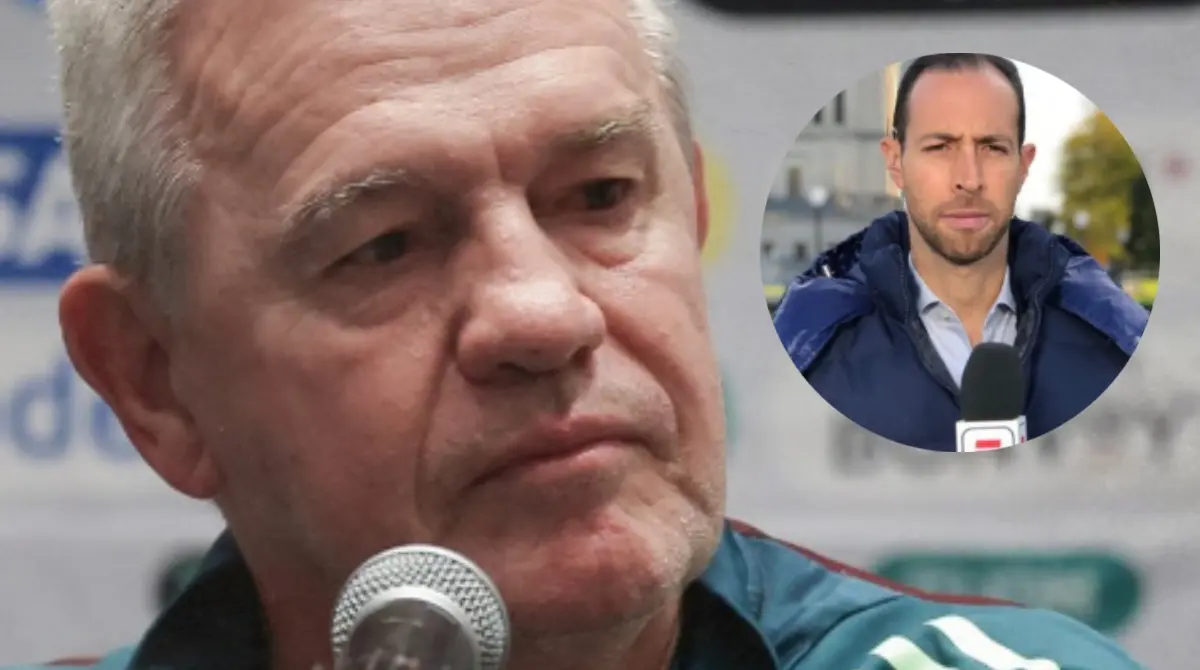  Javier Aguirre ha sido señalado de provocar la salida de Ymay de ESPN 